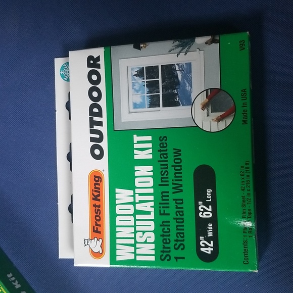 💚WINDOW INSULATION KITS - Picture 4 of 7